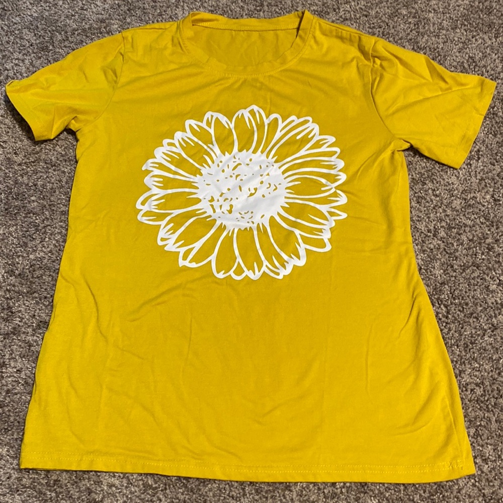 Sunflower T-shirt